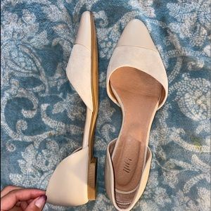 White J•jill Flats